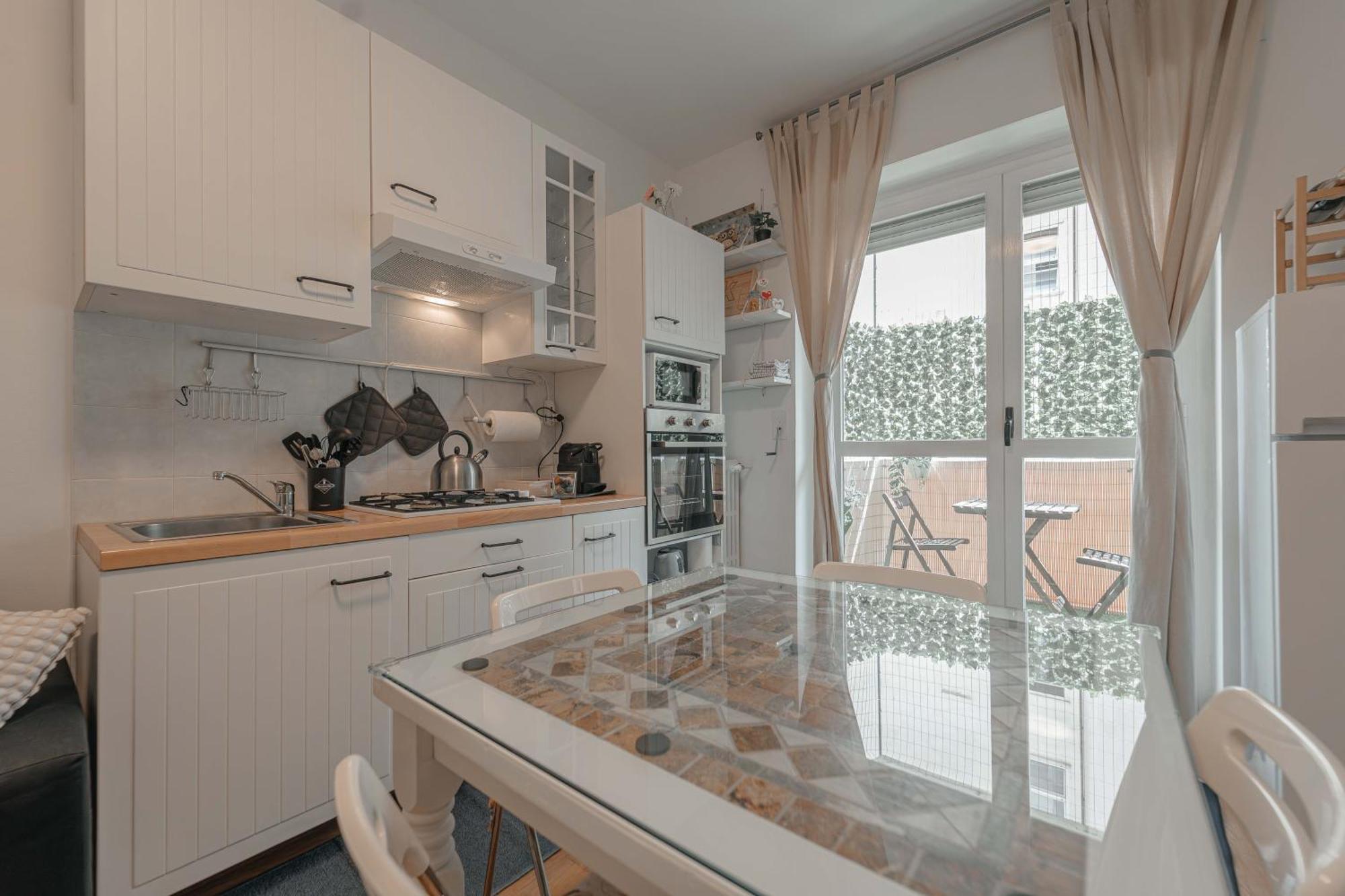 Solari New Apt Milánó Kültér fotó