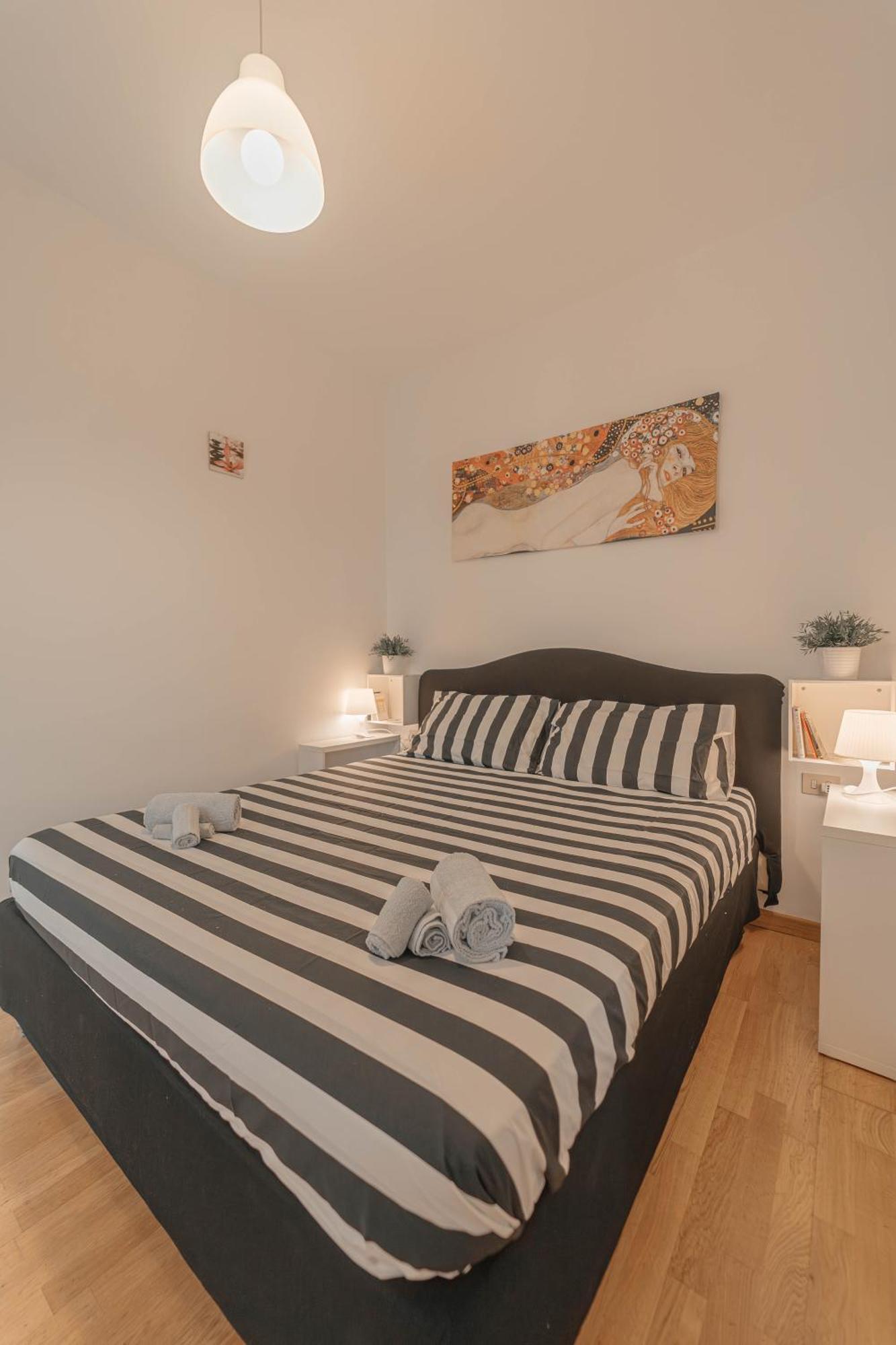 Solari New Apt Milánó Kültér fotó