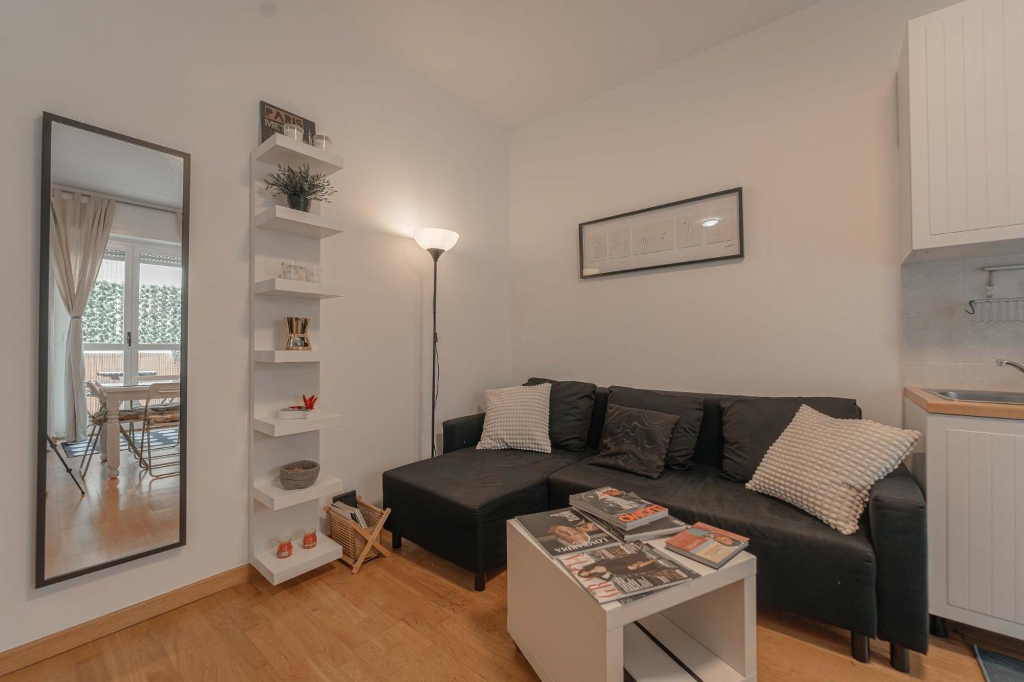 Solari New Apt Milánó Kültér fotó